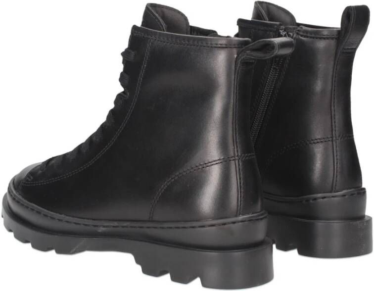 Camper Ankle Boots Zwart Heren