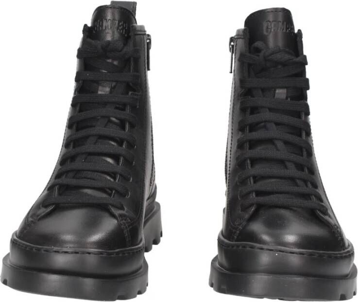 Camper Ankle Boots Zwart Heren