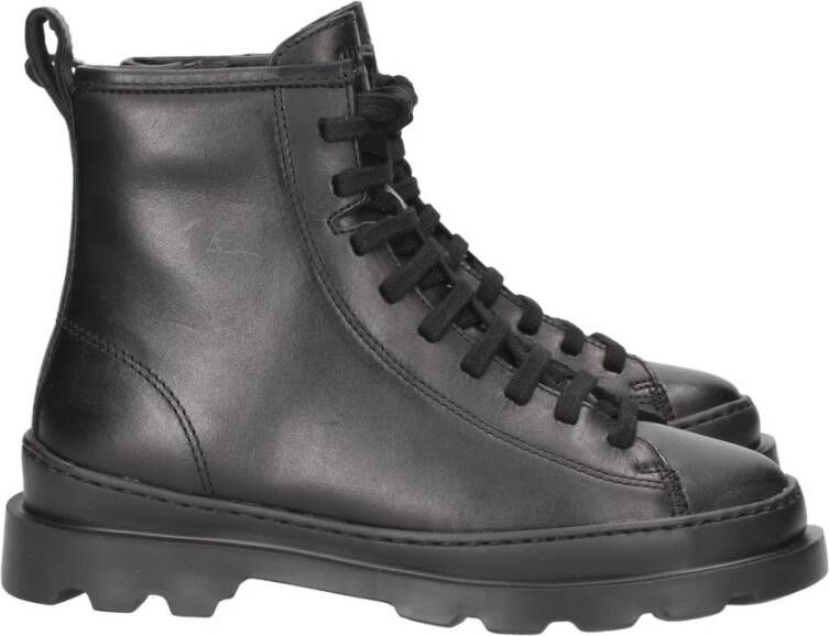 Camper Ankle Boots Zwart Heren