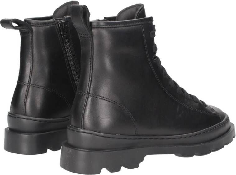 Camper Ankle Boots Zwart Heren