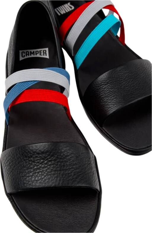 Camper Asymmetrische Zomer Sandalen