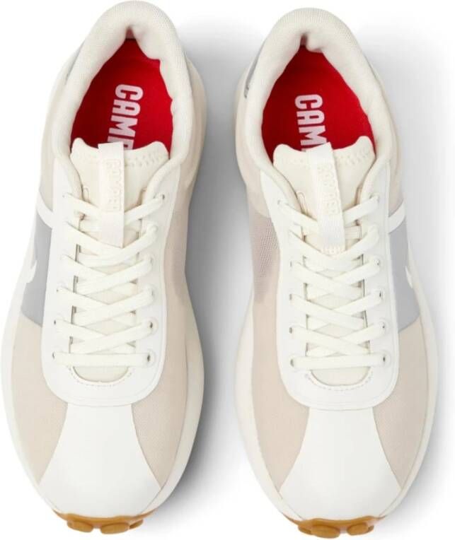 Camper Athens Grijze Damessneakers