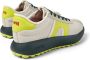 Camper Stijlvolle Sneakers voor Stedelijke Avonturen Beige Dames - Thumbnail 5