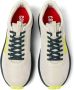 Camper Athens Sneakers Grijs Geel Naadloze Technologie Multicolor Heren - Thumbnail 4