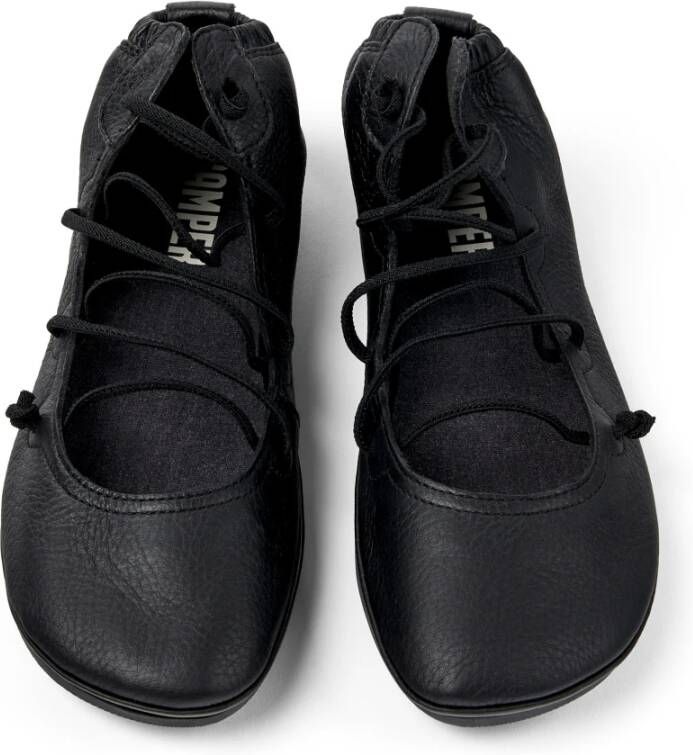 Camper Ballerinas Black Dames