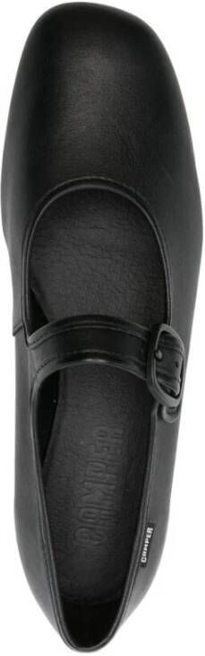 Camper Ballerinas Black Dames