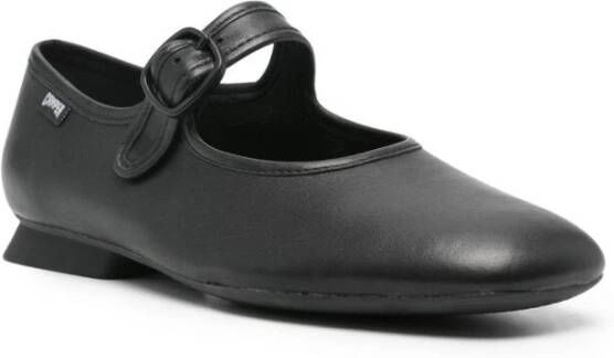 Camper Ballerinas Black Dames