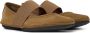 Camper Right Nina Ballerinas Damen Medium Bruin - Thumbnail 4