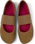 Camper Right Nina Ballerinas Damen Medium Bruin - Thumbnail 5