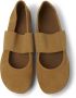 Camper Ballerina's Rechts Nina 21595 Nubuck Bruin Dames - Thumbnail 5