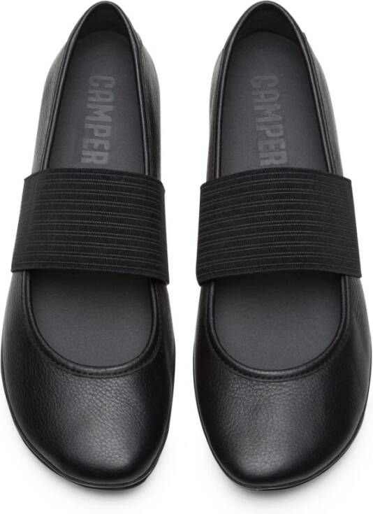 Camper Ballerinas rechts 21595-018 Zwart Dames