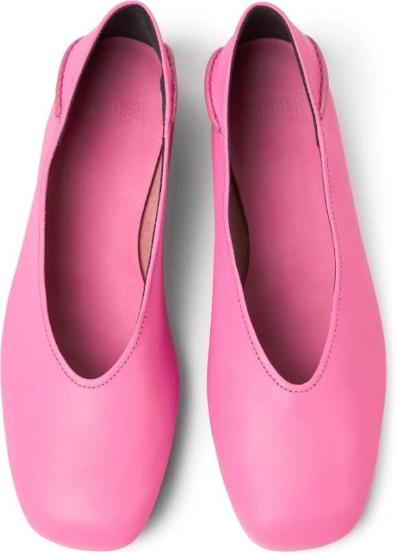 Camper Casi Myra Ballerinas Damen Zwart - Foto 5
