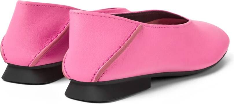 Camper Casi Myra Ballerinas Damen Zwart - Foto 6