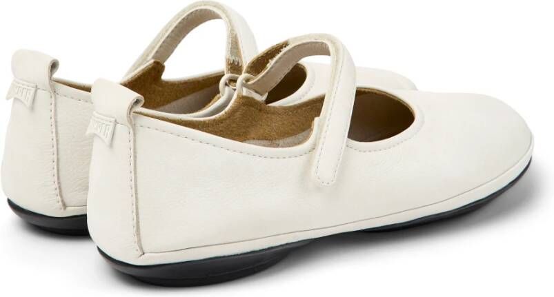 Camper Ballerinas Wit Dames
