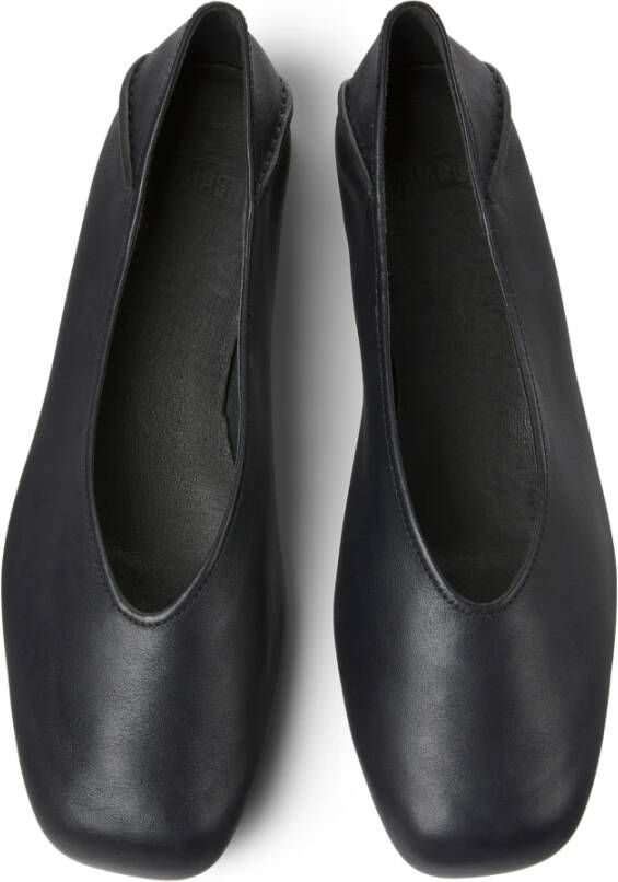 Camper Ballerinas Zwart Dames
