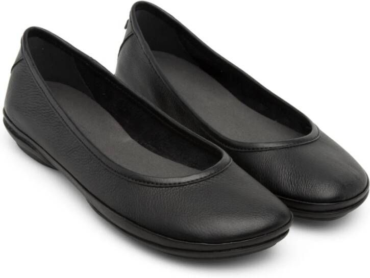 Camper Ballerinas Zwart Dames