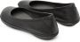 Camper Zwarte Leren Moccasin Ballerina`s Black Dames - Thumbnail 6