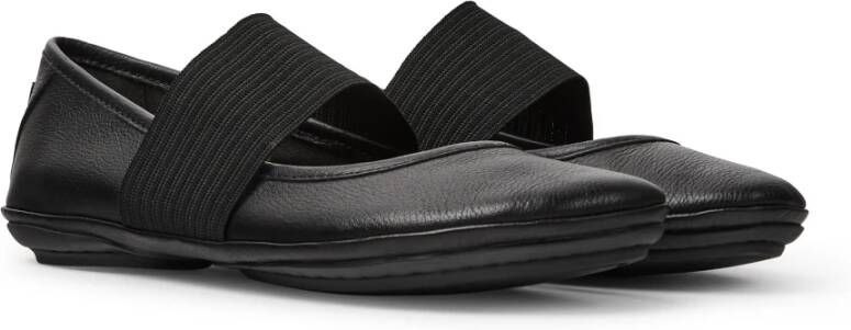 Camper Ballerinas Zwart Dames