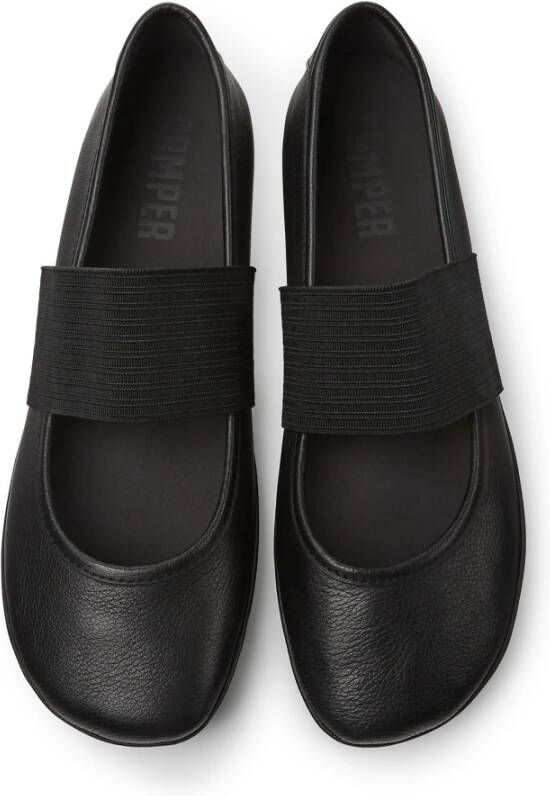 Camper Ballerinas Zwart Dames