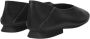 Camper Casimira Leather Ballerina Flats Wo Black Ballet Flats - Thumbnail 5