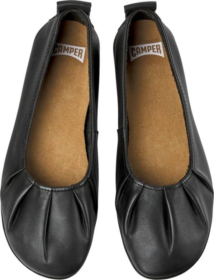 Camper Ballerinas Zwart Dames