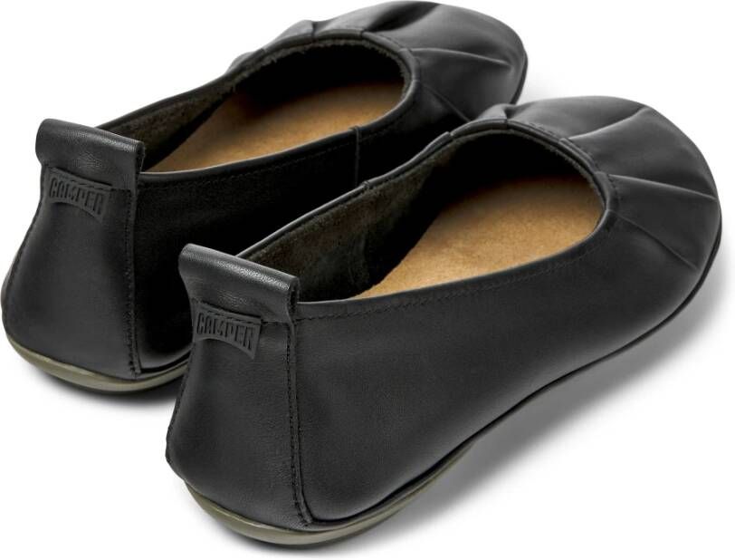 Camper Ballerinas Zwart Dames