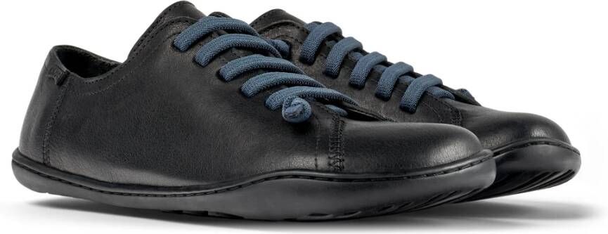 Camper Barefoot-geïnspireerde Trainers Zwart Dames