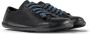 Camper Barefoot-geïnspireerde Trainers Zwart Dames - Thumbnail 3