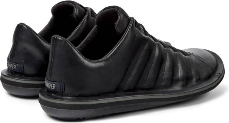 Camper Beetle Laarzen Stijlvol en Trendy Black Heren