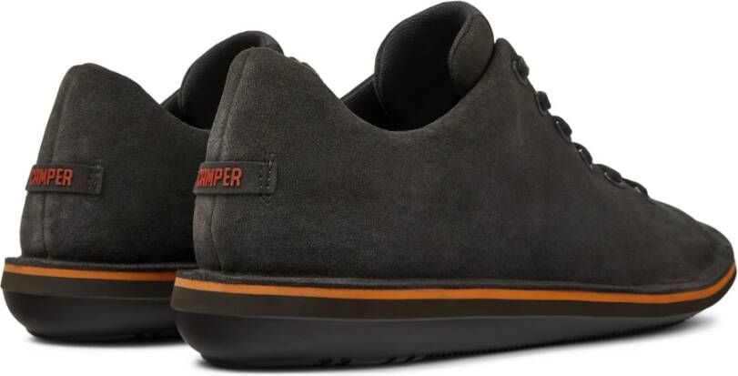 Camper Beetle Sneakers Gray Heren