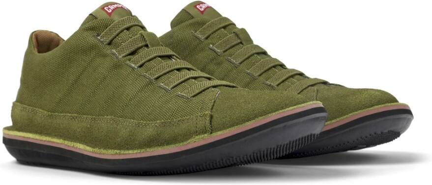 Camper Beetle Sneaker Herren Donkerblauw - Foto 3