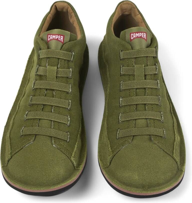 Camper Beetle Sneaker Herren Donkerblauw - Foto 4