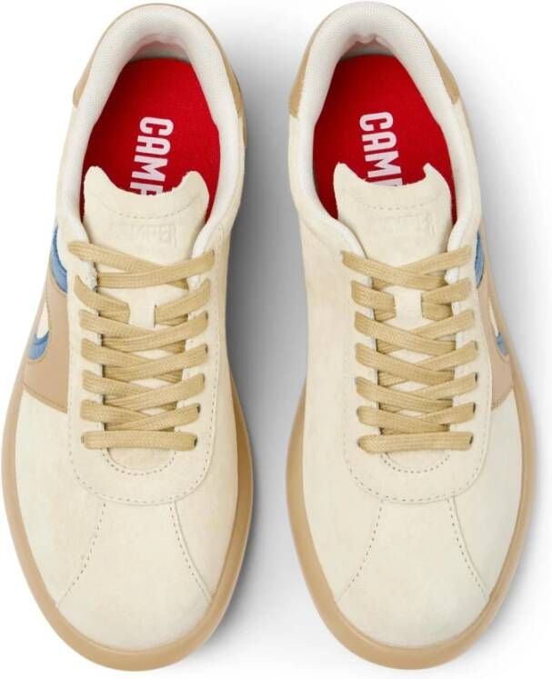 Camper Beige Pelotas Soller Damessneakers
