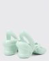 Camper Blauwe Beeldhouwhakken Sandalen - Thumbnail 2
