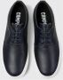 Camper Blauwe Brogue LowTop Sneaker Leer - Thumbnail 2