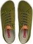 Camper Blauwe Heren Sneaker met OrthoLite Binnenzool Green Heren - Thumbnail 10