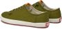 Camper Blauwe Heren Sneaker met OrthoLite Binnenzool Green Heren - Thumbnail 11