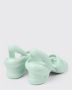 Camper Blauwe Sculpturale Sandalen voor Mannen - Thumbnail 2