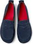 Camper Blauwe Slip-On Mocassin Modern Ontwerp - Thumbnail 2