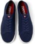 Camper Blauwe Casual Textiel Sneakers met Rubberen Zool Blue Heren - Thumbnail 12