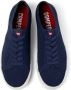 Camper Blauwe Casual Textiel Sneakers met Rubberen Zool Blue Heren - Thumbnail 9