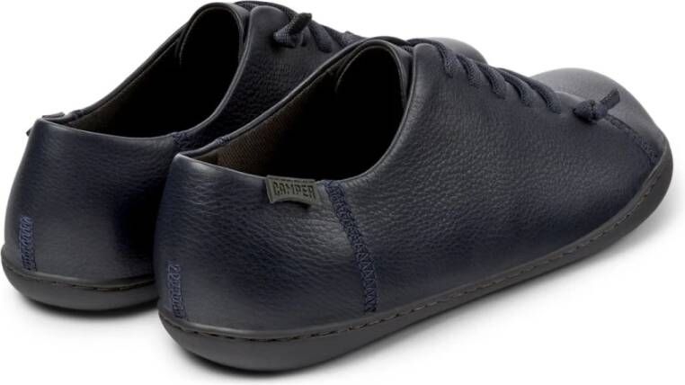 Camper Blauwe Vrijetijdssneakers Blue Heren