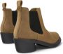 Camper Bonnie Cowboy Laarzen Tijdloos Ontwerp Brown Dames - Thumbnail 5