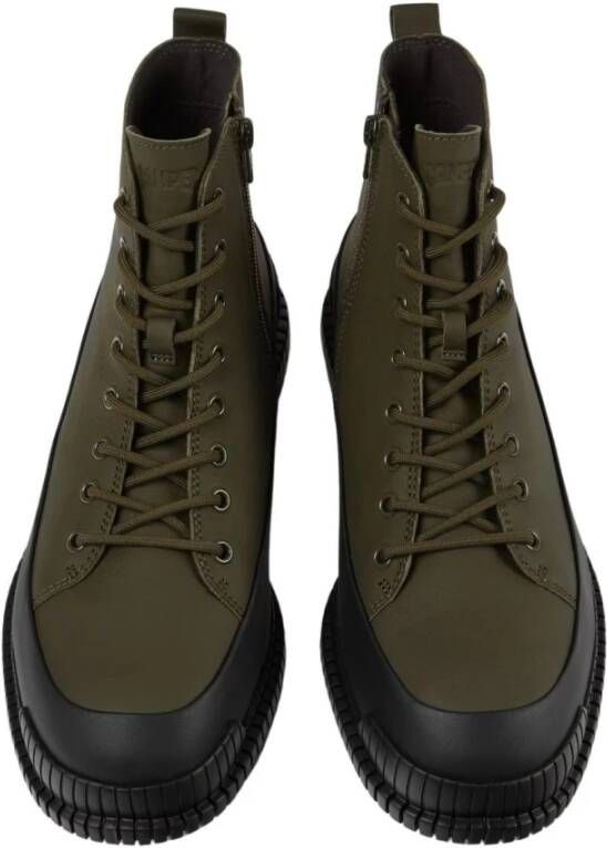 Camper Boots Groen Heren