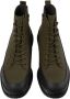 Camper Stijlvolle Veterschoenen voor Mannen Green Heren - Thumbnail 3