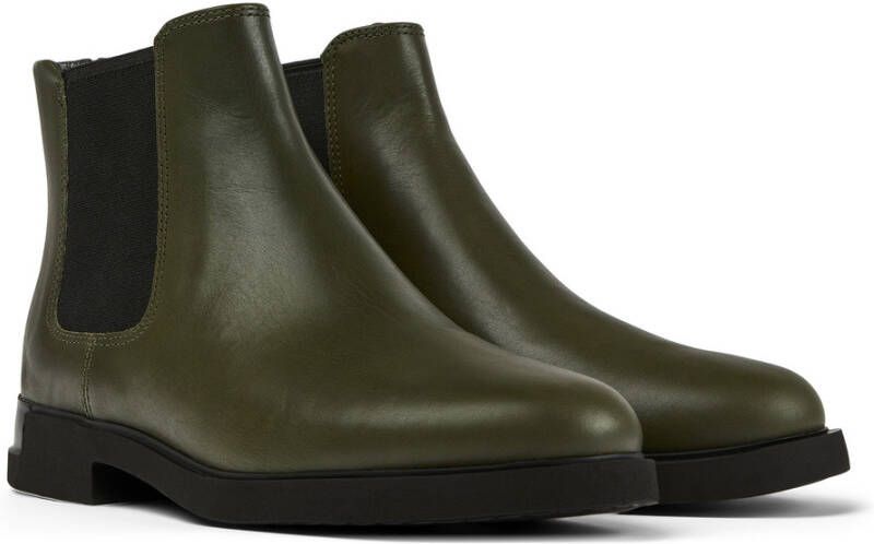 Camper laarzen iman enkel Groen Dames
