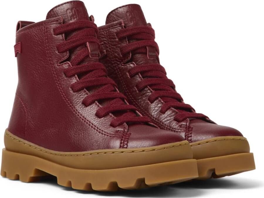 Camper Boots Rood Dames