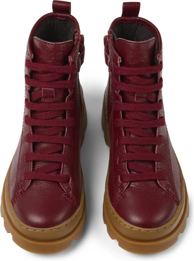 Camper Boots Rood Dames