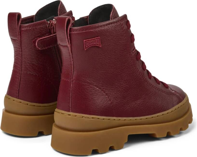 Camper Boots Rood Dames