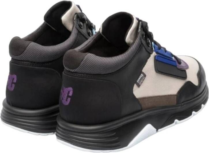 Camper Drift sneakers Zwart - Foto 4